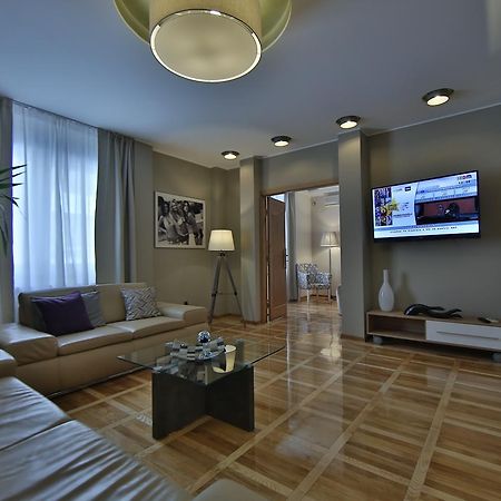 Aber Apartment เบลเกรด ภายนอก รูปภาพ
