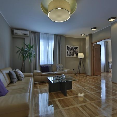 Aber Apartment เบลเกรด ภายนอก รูปภาพ