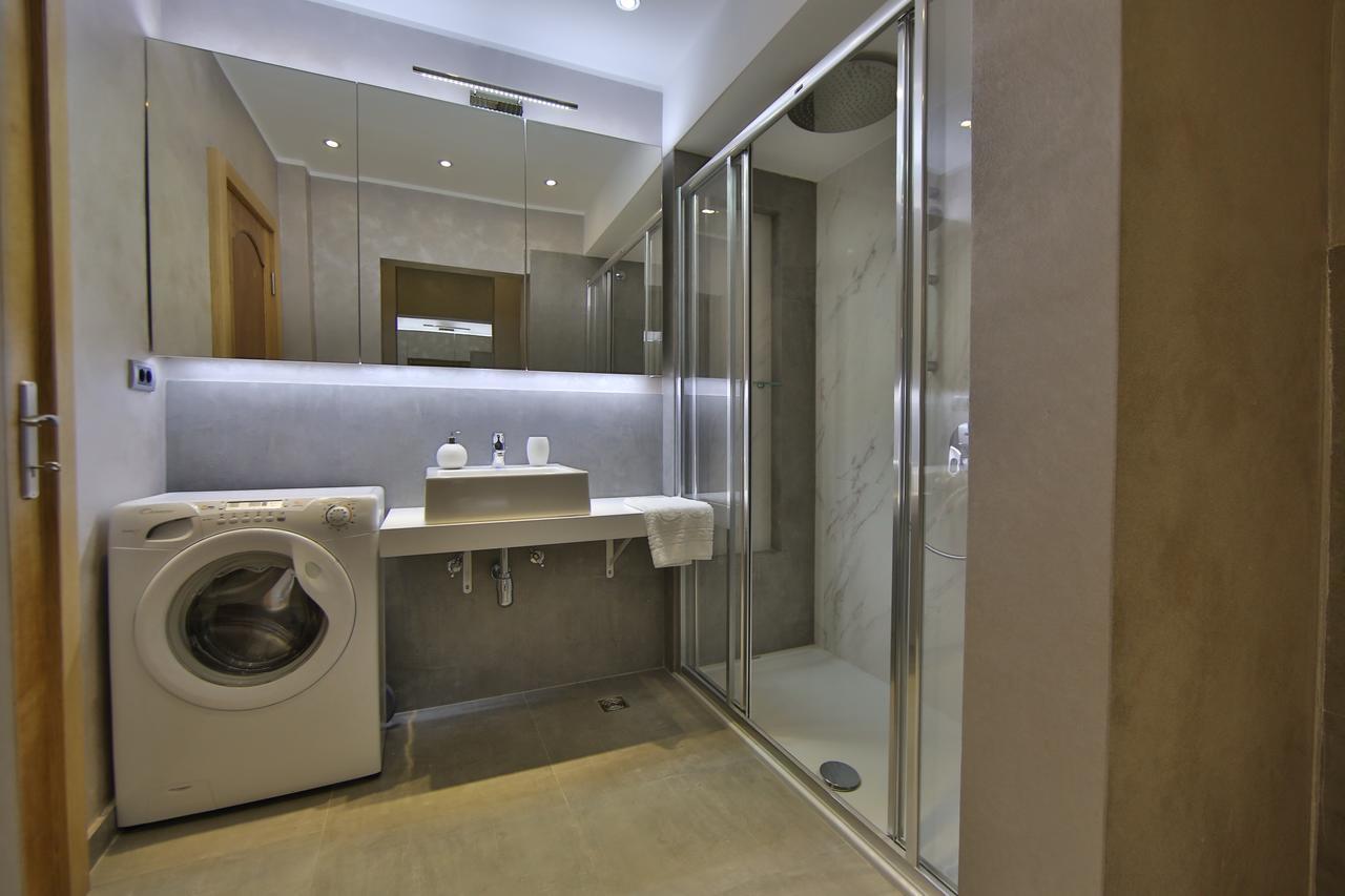 Aber Apartment เบลเกรด ภายนอก รูปภาพ