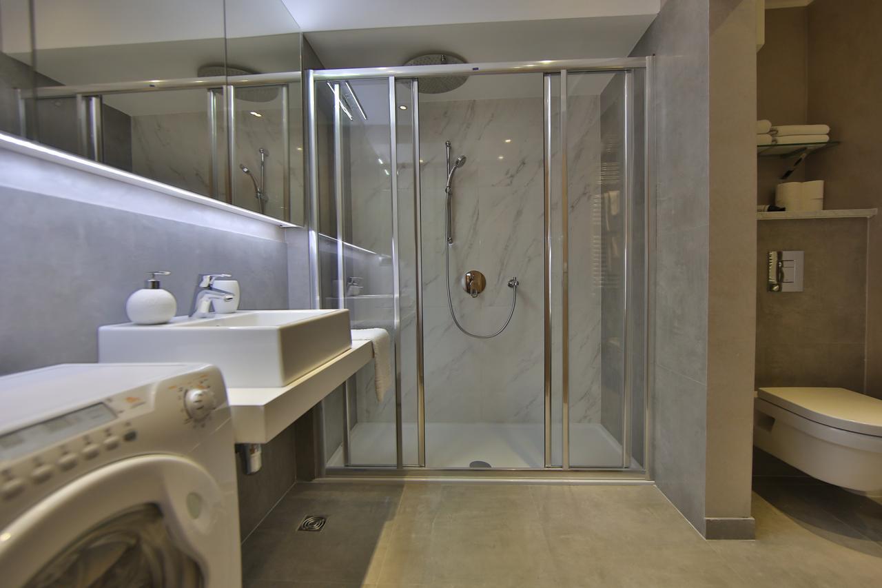 Aber Apartment เบลเกรด ภายนอก รูปภาพ