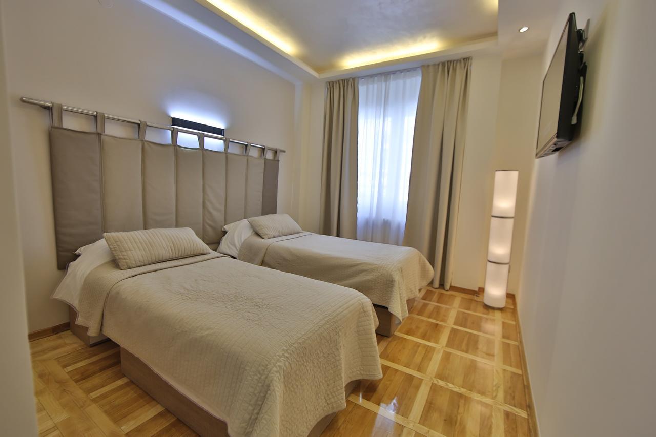 Aber Apartment เบลเกรด ภายนอก รูปภาพ