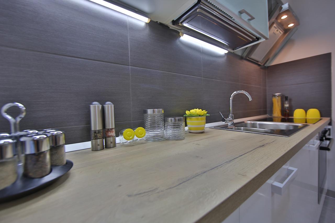 Aber Apartment เบลเกรด ภายนอก รูปภาพ