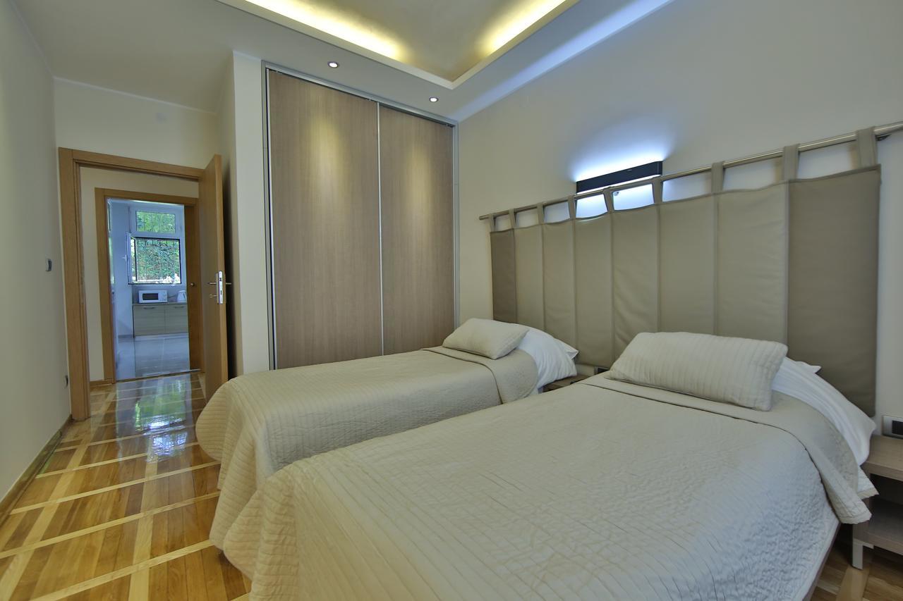 Aber Apartment เบลเกรด ภายนอก รูปภาพ