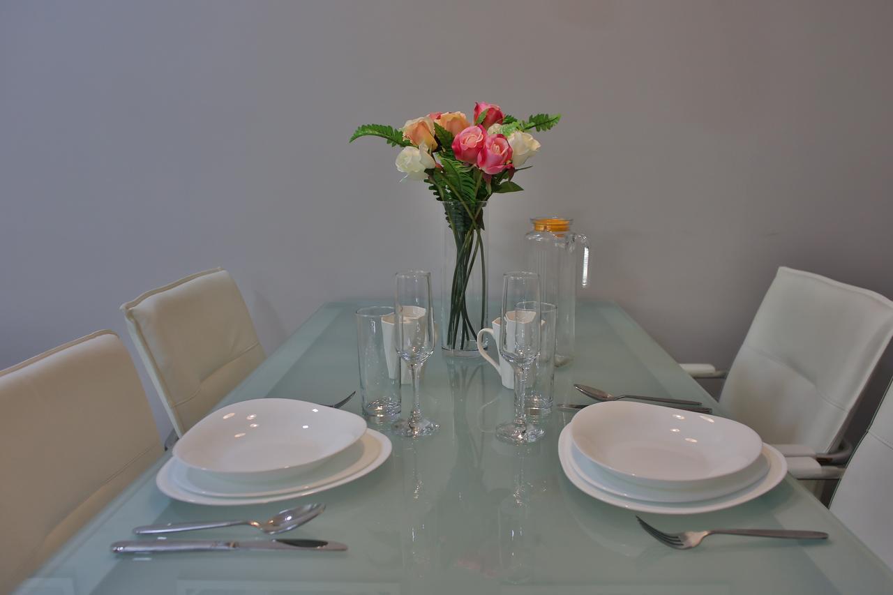 Aber Apartment เบลเกรด ภายนอก รูปภาพ