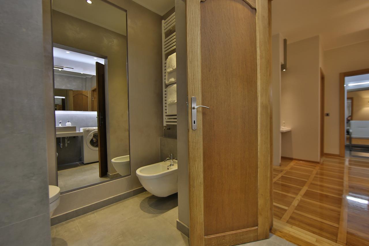 Aber Apartment เบลเกรด ภายนอก รูปภาพ