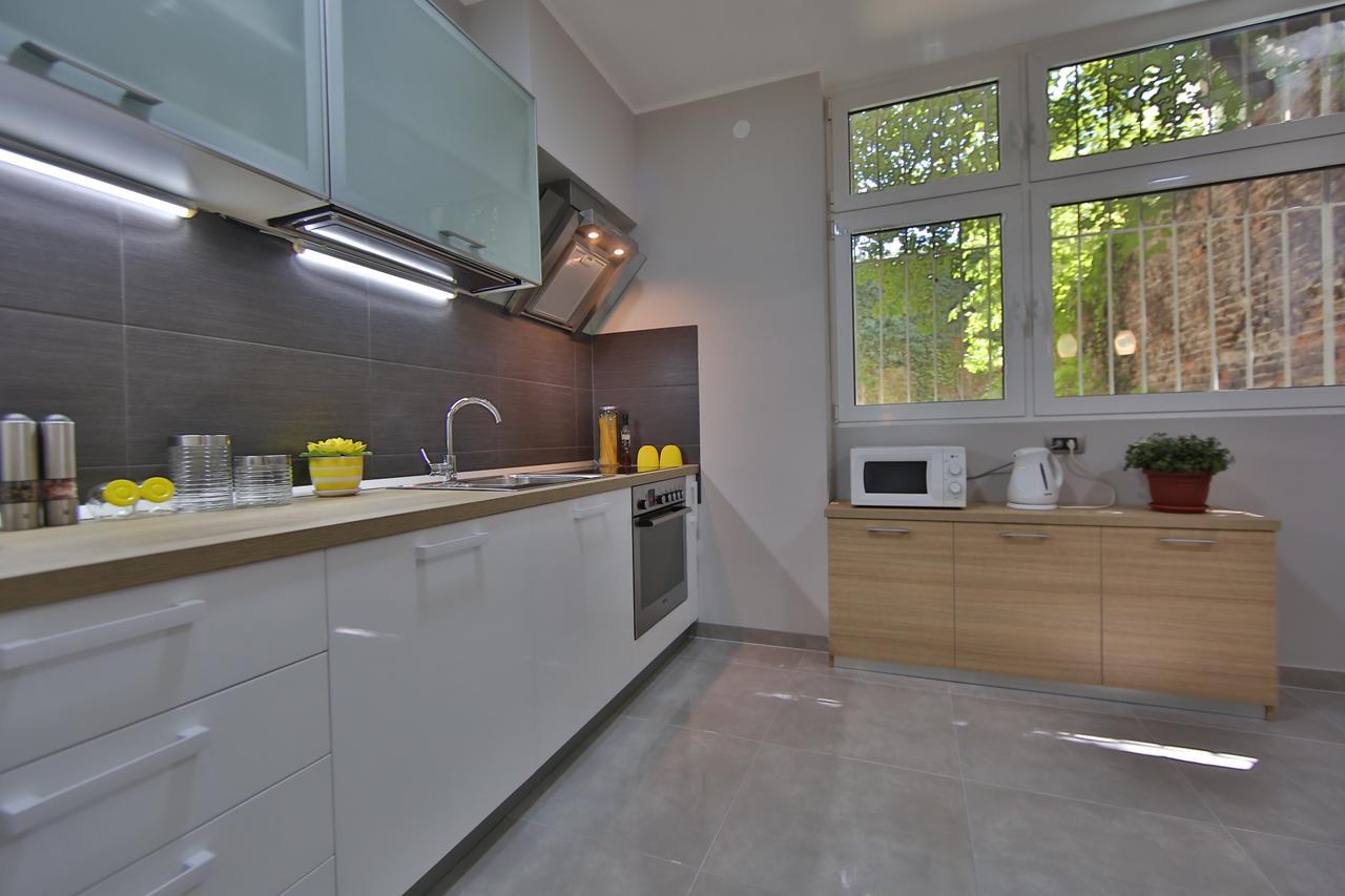 Aber Apartment เบลเกรด ภายนอก รูปภาพ